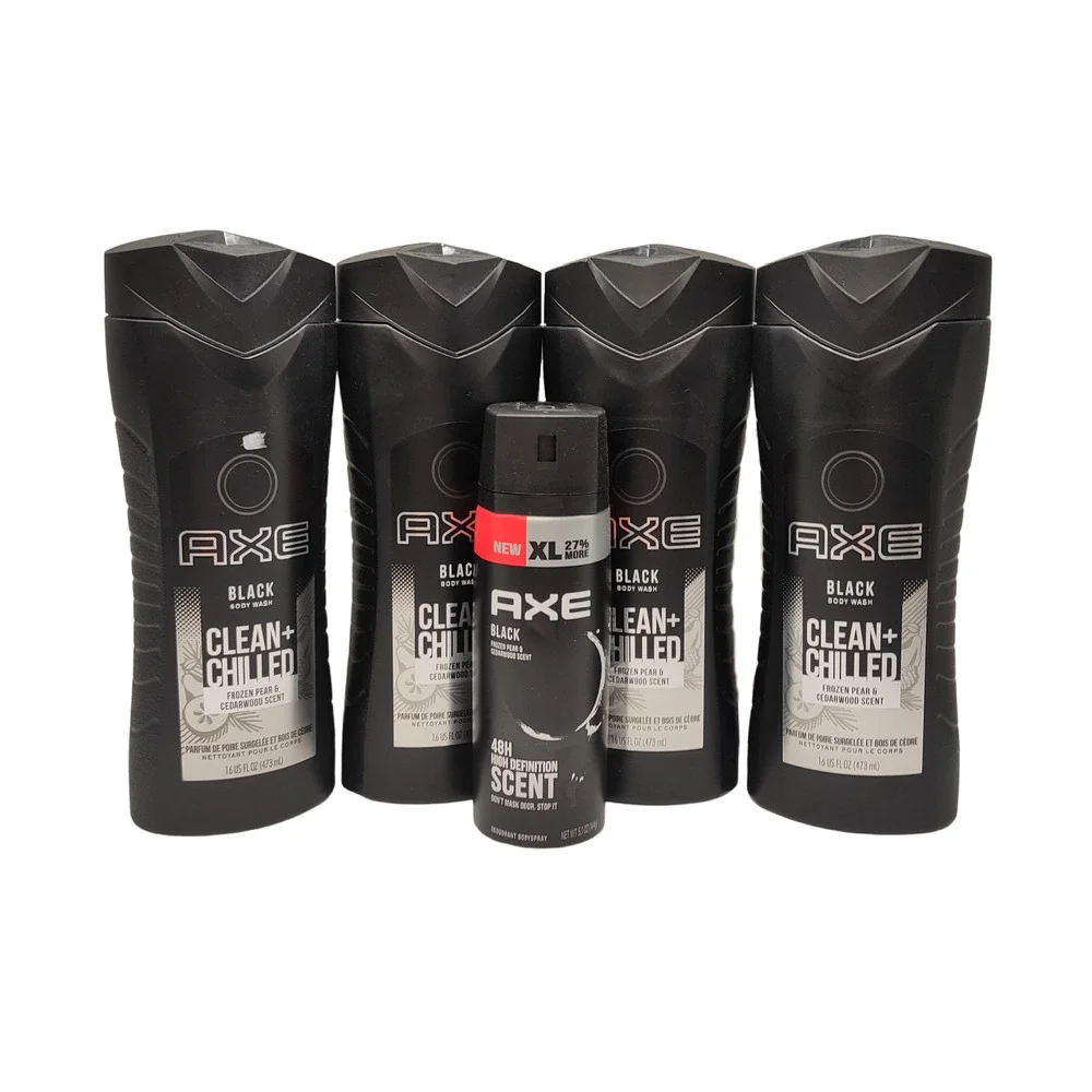 Axe Hygiene Bundle